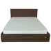 Ліжко-подіум Richman ChesterNew Design Comfort 120x200 см Коричневий (rich_bad_296) Ліжко-подіум Richman ChesterNew Design Comfort 120x200 см Коричневий (rich_bad_296)