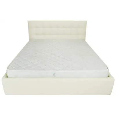 Кровать-подиум двуспальная Richman ChesterNew Design Comfort 160x200 см Белый (rich_bad_308) Кровать-подиум двуспальная Richman ChesterNew Design Comfort 160x200 см Белый (rich_bad_308)