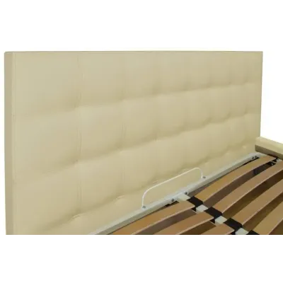Ліжко-подіум двоспальне Richman ChesterNew Design Comfort 140x190 см Бежевий (rich_bad_313) Ліжко-подіум двоспальне Richman ChesterNew Design Comfort 140x190 см Бежевий (rich_bad_313)