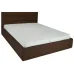 Ліжко-подіум Richman ChesterNew Design Comfort 120x200 см Коричневий (rich_bad_344)