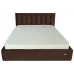 Ліжко-подіум двоспальне Richman ChesterNew Design Comfort 160x200 см Коричневий (rich_bad_364)