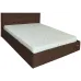 Ліжко-подіум двоспальне Richman ChesterNew Design Comfort 180x190 см Коричневий (rich_bad_373)
