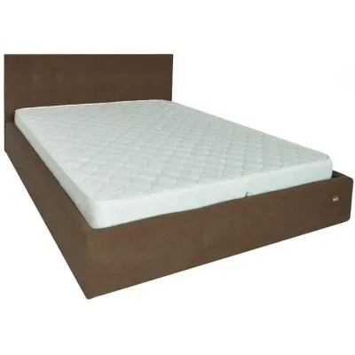 Ліжко-подіум Richman ChesterNew Design Comfort 120x190 см Коричневий (rich_bad_399)