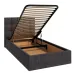 Кровать-подиум Richman ChesterNew Design VIP 90x190 см Темно-серый (rich_bad_407) Кровать-подиум Richman ChesterNew Design VIP 90x190 см Темно-серый (rich_bad_407)