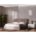Ліжко-подіум Richman ChesterNew Design VIP 120x200 см Мокко (rich_bad_414)