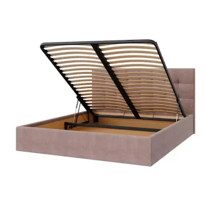Ліжко-подіум двоспальне Richman ChesterNew Design VIP 180x200 см Мокко (rich_bad_420) Ліжко-подіум двоспальне Richman ChesterNew Design VIP 180x200 см Мокко (rich_bad_420)