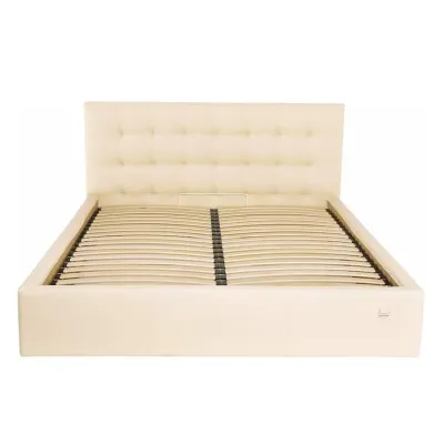 Кровать-подиум Richman ChesterNew Design VIP 120x190 см Бежевый (rich_bad_461)