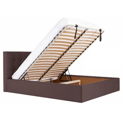 Ліжко-подіум двоспальне Richman ChesterNew Design VIP 180x200 см Коричневий (rich_bad_484) Ліжко-подіум двоспальне Richman ChesterNew Design VIP 180x200 см Коричневий (rich_bad_484)