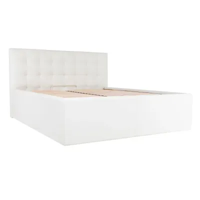 Ліжко-подіум Richman ChesterNew Design VIP 120x190 см Білий (rich_bad_485) Ліжко-подіум Richman ChesterNew Design VIP 120x190 см Білий (rich_bad_485)