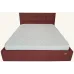 Кровать подиум Richman ChesterNew Design VIP 120x190 см Бордовый (rich_bad_533)