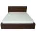 Кровать-подиум двуспальная Richman ChesterNew Design VIP 160x200 см Коричневый (rich_bad_546)