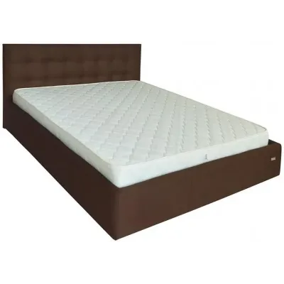 Ліжко-подіум Richman ChesterNew Design VIP 120x190 см Коричневий (rich_bad_565)