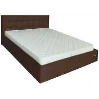 Ліжко-подіум Richman ChesterNew Design VIP 120x200 см Коричневий (rich_bad_566) Ліжко-подіум Richman ChesterNew Design VIP 120x200 см Коричневий (rich_bad_566)