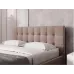 Ліжко-подіум двоспальне Richman ChesterNew Design VIP Wood 160x200 см Мокко (rich_bad_612)