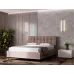 Ліжко-подіум двоспальне Richman ChesterNew Design VIP Wood 160x200 см Мокко (rich_bad_612)