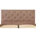 Ліжко-подіум Richman BristolNew Design Standart 120x190 см Коричневий (rich_bad_703)