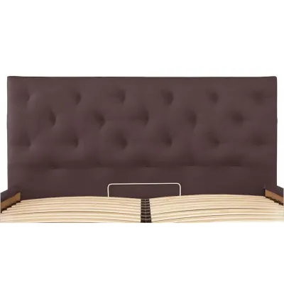 Ліжко-подіум двоспальне Richman BristolNew Design Standart 140x200 см Коричневий (rich_bad_714) Ліжко-подіум двоспальне Richman BristolNew Design Standart 140x200 см Коричневий (rich_bad_714)