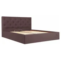 Кровать-подиум двуспальная Richman BristolNew Design Standart 140x200 см Коричневый (rich_bad_714) Кровать-подиум двуспальная Richman BristolNew Design Standart 140x200 см Коричневый (rich_bad_714)