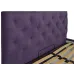 Ліжко-подіум двоспальне Richman BristolNew Design Standart 160x200 см Мокко (rich_bad_748)