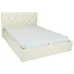 Ліжко-подіум Richman BristolNew Design Standart 120x190 см Білий (rich_bad_783)