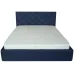 Ліжко-подіум Richman BristolNew Design Standart 120x200 см Синій (rich_bad_808)