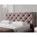 Кровать-подиум Richman BristolNew Design Standart Wood 120x190 см Коричневый (rich_bad_831)