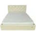 Ліжко-подіум двоспальне Richman BristolNew Design Standart 180x200 см Бежевий (rich_bad_846)