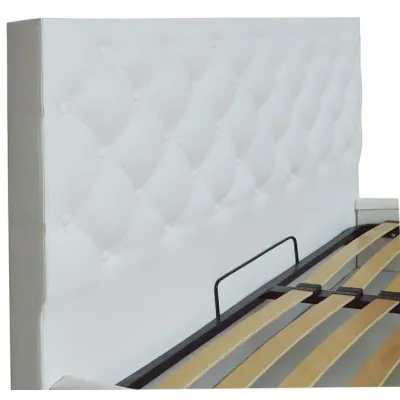 Кровать-подиум Richman BristolNew Design Standart 120x200 см Белый (rich_bad_848) Кровать-подиум Richman BristolNew Design Standart 120x200 см Белый (rich_bad_848)