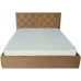 Кровать-подиум Richman BristolNew Design Standart 120x190 см Коричневый (rich_bad_863)