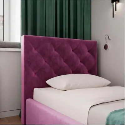 Кровать подиум Richman BristolNew Design Comfort 90x190 см Фиолетовый (rich_bad_873) Кровать подиум Richman BristolNew Design Comfort 90x190 см Фиолетовый (rich_bad_873)