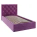 Кровать подиум Richman BristolNew Design Comfort 90x200 см Фиолетовый (rich_bad_874)