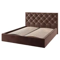 Кровать-подиум Richman BristolNew Design Comfort 120x190 см Коричневый (rich_bad_885) Кровать-подиум Richman BristolNew Design Comfort 120x190 см Коричневый (rich_bad_885)