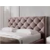 Ліжко-подіум двоспальне Richman BristolNew Design Comfort 140x200 см Коричневий (rich_bad_888)