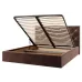 Ліжко-подіум двоспальне Richman BristolNew Design Comfort 180x200 см Коричневий (rich_bad_892) Ліжко-подіум двоспальне Richman BristolNew Design Comfort 180x200 см Коричневий (rich_bad_892)