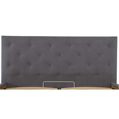 Ліжко-подіум Richman BristolNew Design Comfort 120x200 см Темно-сірий (rich_bad_894) Ліжко-подіум Richman BristolNew Design Comfort 120x200 см Темно-сірий (rich_bad_894)