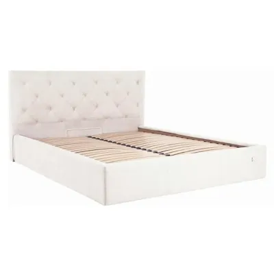 Ліжко-подіум Richman BristolNew Design Comfort 120x190 см Бежевий (rich_bad_901) Ліжко-подіум Richman BristolNew Design Comfort 120x190 см Бежевий (rich_bad_901)