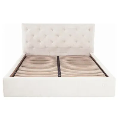 Ліжко-подіум Richman BristolNew Design Comfort 120x190 см Бежевий (rich_bad_901)