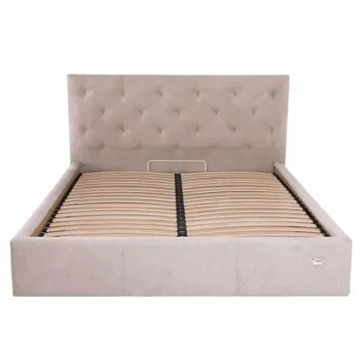 Ліжко-подіум Richman BristolNew Design Comfort 120x190 см Мокко (rich_bad_909)