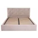 Ліжко-подіум Richman BristolNew Design Comfort 120x190 см Мокко (rich_bad_909)