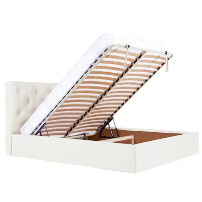 Ліжко-подіум двоспальне Richman BristolNew Design Comfort 140x200 см Білий (rich_bad_920) Ліжко-подіум двоспальне Richman BristolNew Design Comfort 140x200 см Білий (rich_bad_920)