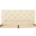 Ліжко-подіум двоспальне Richman BristolNew Design Comfort 160x190 см Бежевий (rich_bad_929)