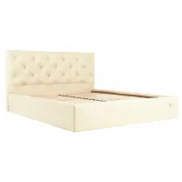 Кровать-подиум двуспальная Richman BristolNew Design Comfort 180x190 см Бежевый (rich_bad_931) Кровать-подиум двуспальная Richman BristolNew Design Comfort 180x190 см Бежевый (rich_bad_931)