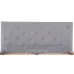 Ліжко-подіум двоспальне Richman BristolNew Design Comfort 140x190 см Сірий (rich_bad_951) Ліжко-подіум двоспальне Richman BristolNew Design Comfort 140x190 см Сірий (rich_bad_951)