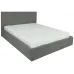 Ліжко-подіум Richman BristolNew Design Comfort 120x200 см Сірий (rich_bad_958)