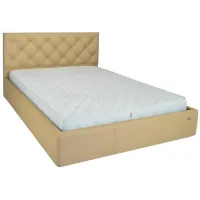 Кровать-подиум Richman BristolNew Design Comfort 120x190 см Бежевый (rich_bad_989)