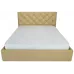 Ліжко-подіум двоспальне Richman BristolNew Design Comfort 140x190 см Бежевий (rich_bad_991)