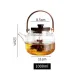 Заварочный чайник Lesko F766 1000 мл Transparent (14253-96555)