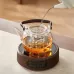 Заварочный чайник Lesko HJ1082 1000 мл Transparent (14255-96563) Заварочный чайник Lesko HJ1082 1000 мл Transparent (14255-96563)