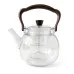 Заварочный чайник Lesko HJ1082 1000 мл Transparent (14255-96563)
