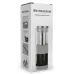 Пляшка для холодного заварювання кави Choxila 11902 Fresh Ice Drip Coffee Maker 800 мл Сірий (14401-96238)